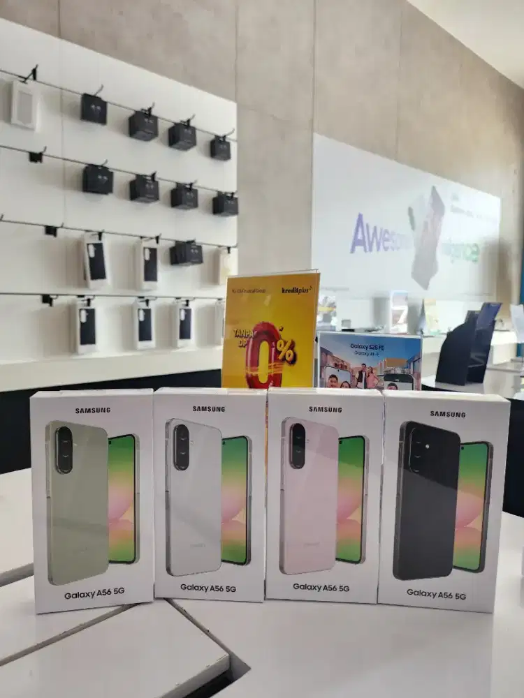 Samsung A56 Termurahhh