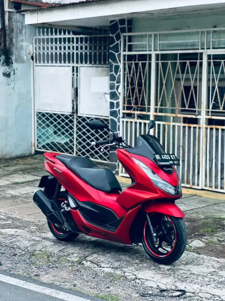 PCX 160 Kredit Dp 700rb