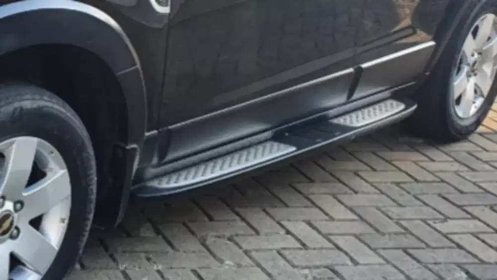 Footstep CAPTIVA  original fullset PnP