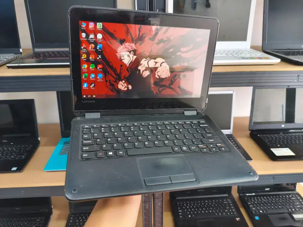 LAPTOP EX KANTOR MULAI HARGA 1,2 JT AN DI BAWAH 2 JT BOGOR