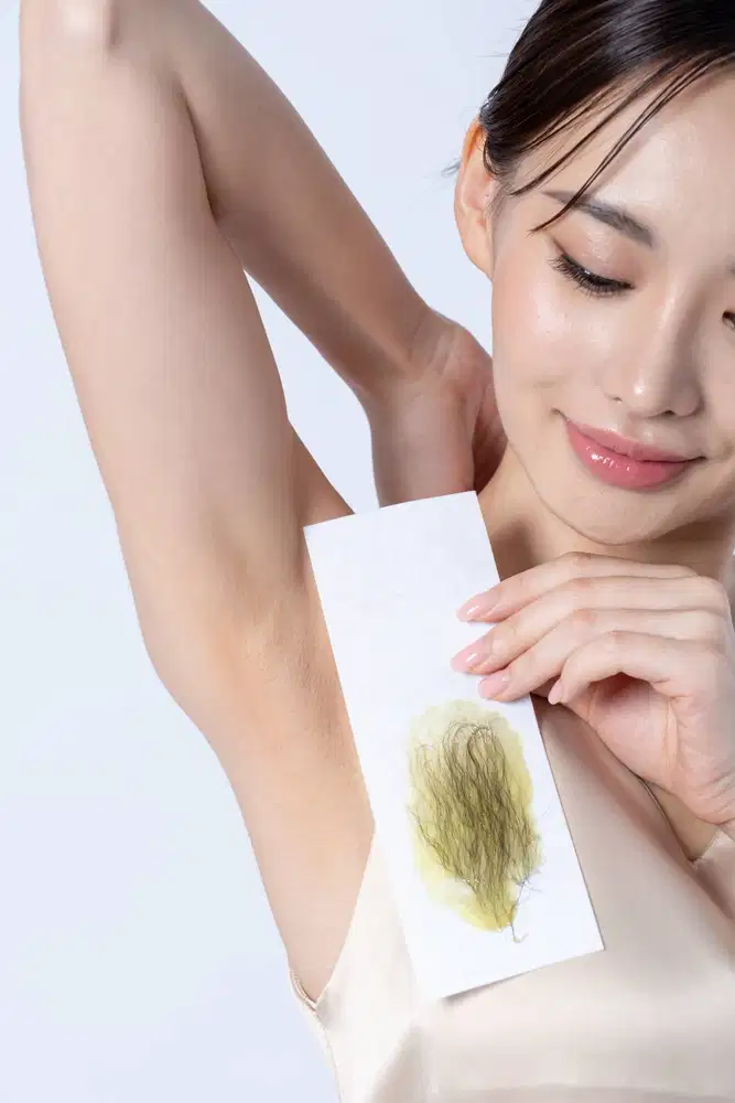 Freelance Talent Waxing