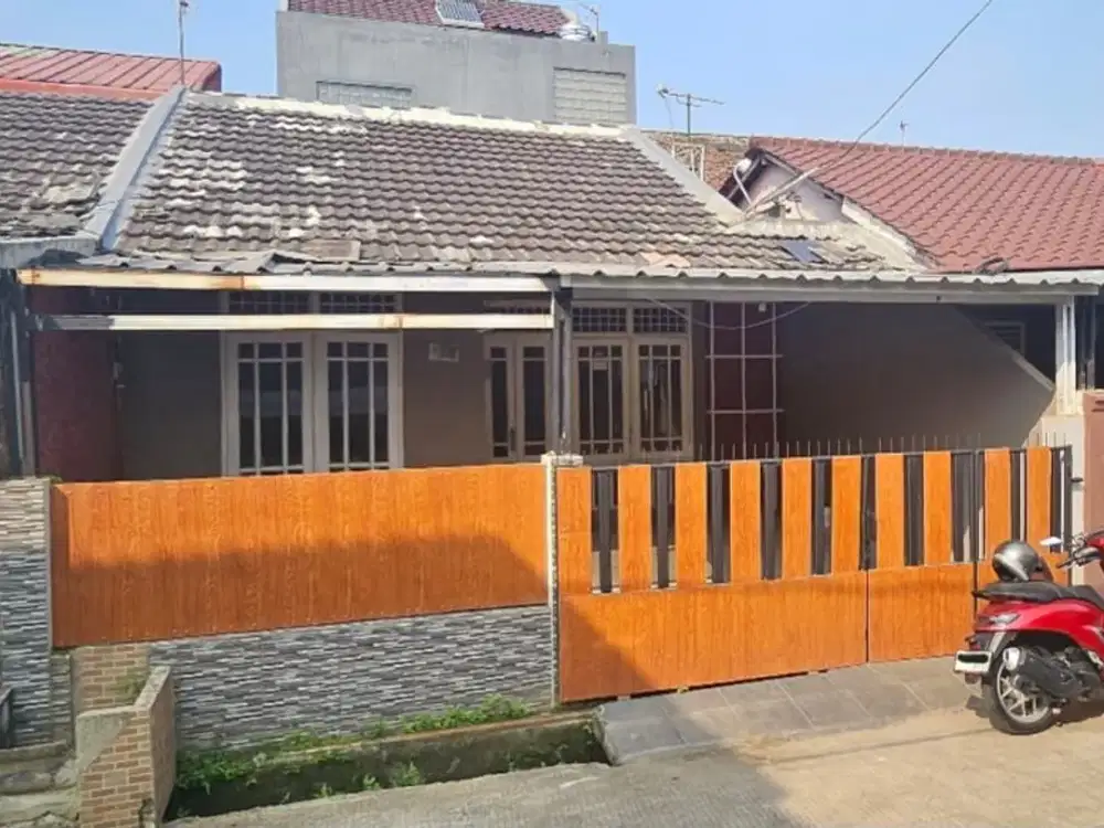 Dijual Rumah Murah di Jati Asih