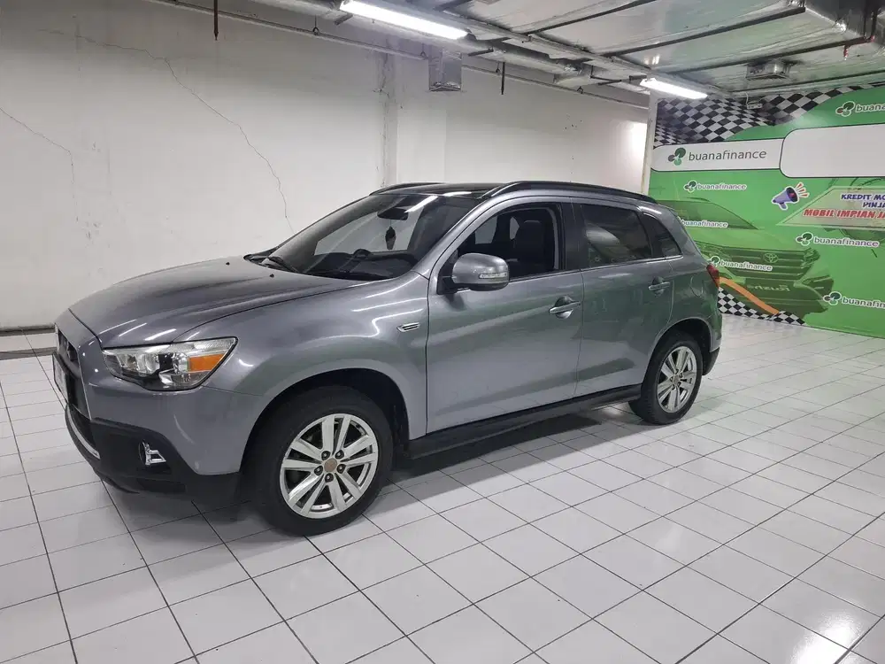 Mitsubishi Outlander 2013 Bensin