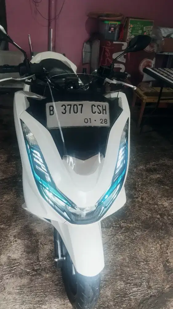 Honda PCX 160 cbs