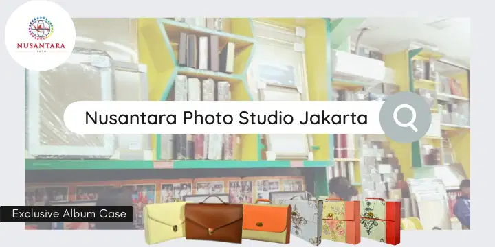 Karyawan Toko Foto Studio