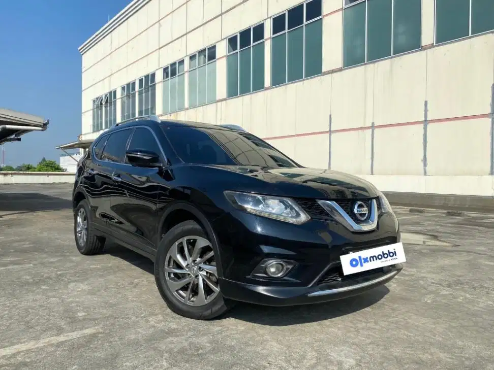 PROMO Low Angsuran Nissan X-Trail 2.5 Bensin-AT 2015 6NG