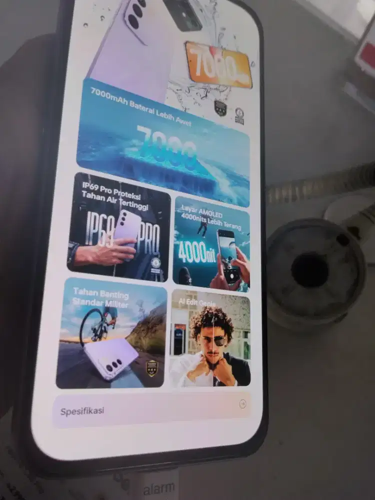 REALME C85 Bisa dicicil