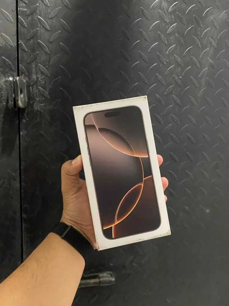 IPHONE 16 PRO MAX IBOX BNIB