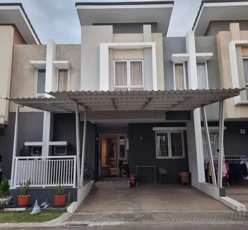 CLUSTER ROSSINI GADING SERPONG