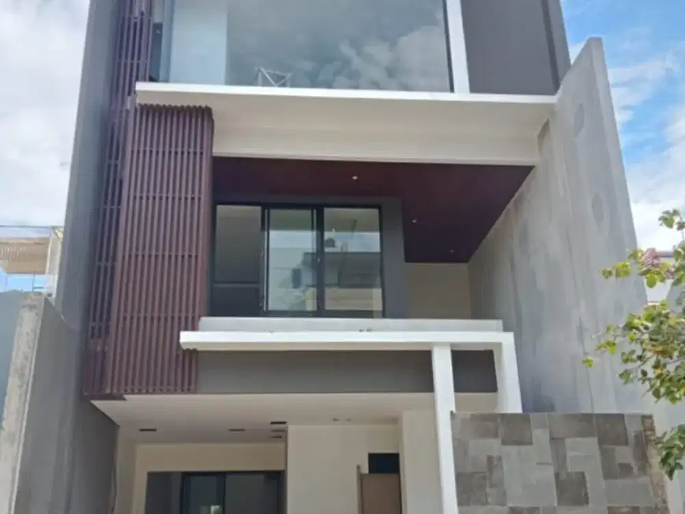 Dijual Rumah Permata Buana, Kembangan Jakarta Barat