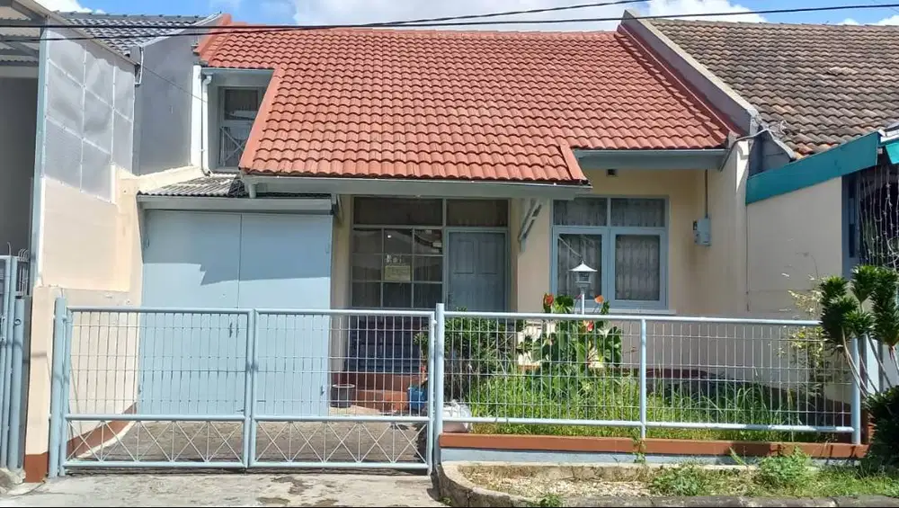 Dijual Cepat Rumah Taman Mutiara Cimahi Siap Huni Lokasi Strategis