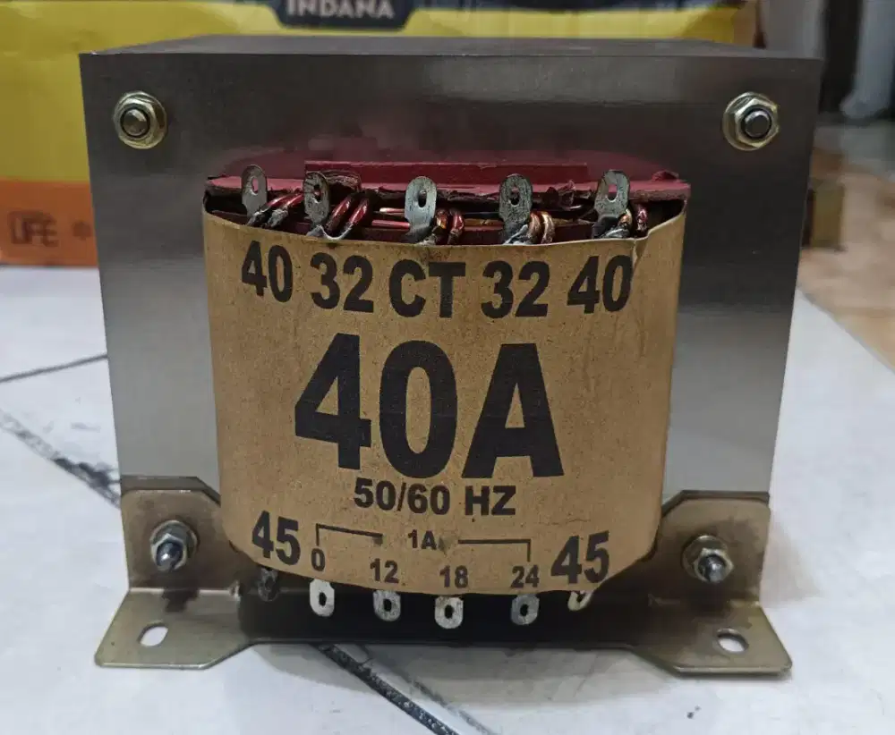 Jual Trafo SAE & CSH