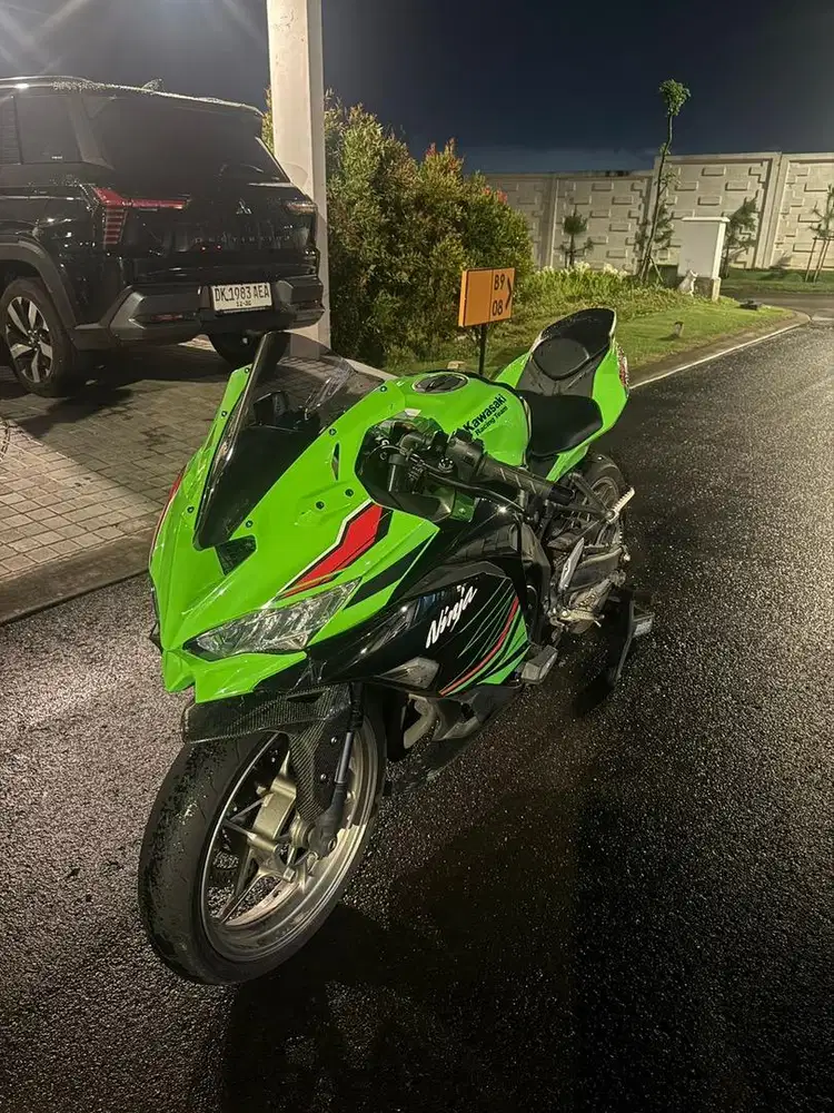 di jual zx25rr tangan pertama