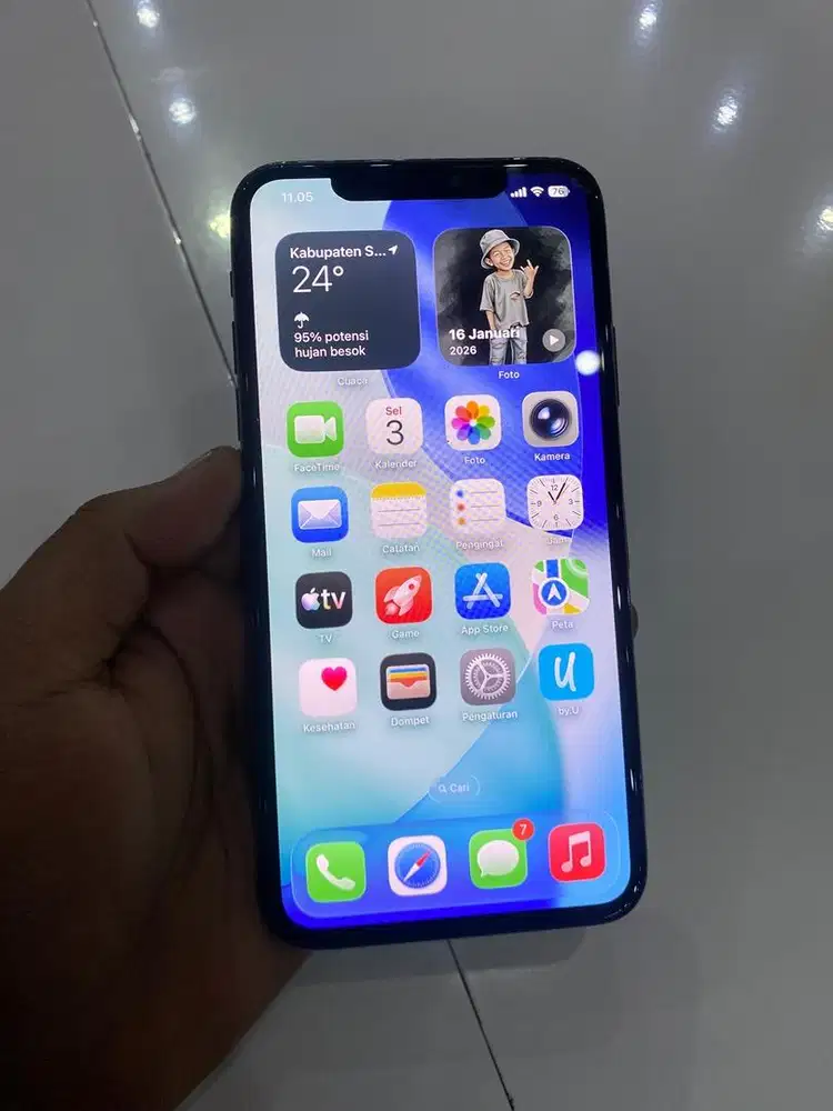 Iphone 11 pro max 64 resmi bea cukai