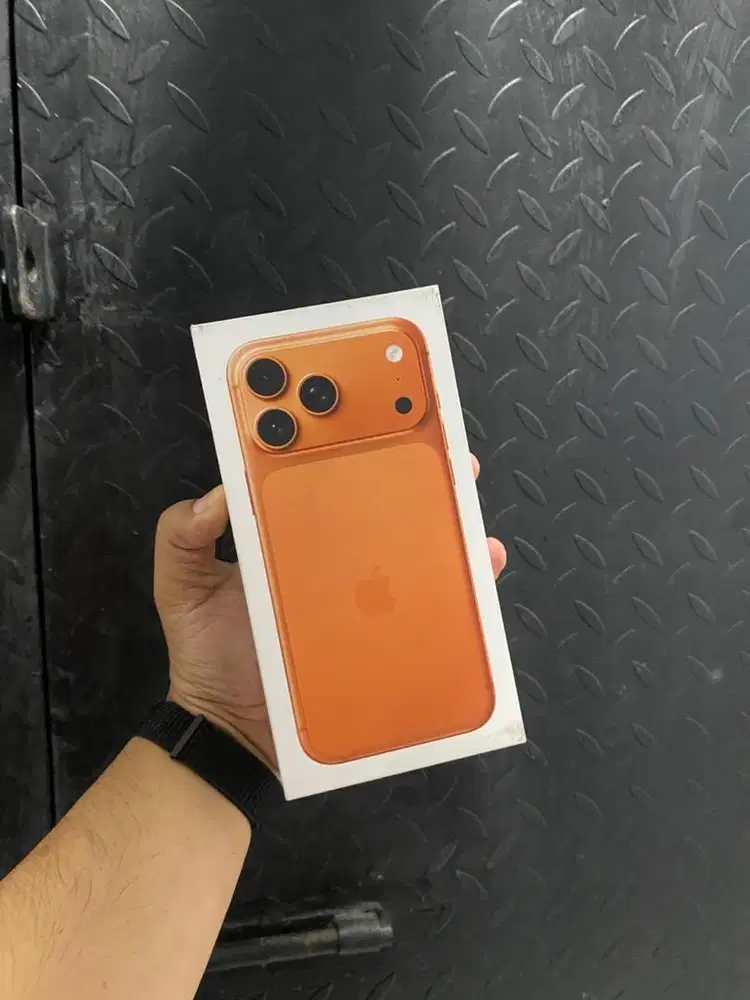 IPHONE 17 PRO MAX 256 IBOX BNIB