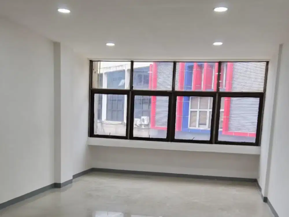 Dijual dan Disewakan Ruko Harmoni Plaza Lokasi Strategis