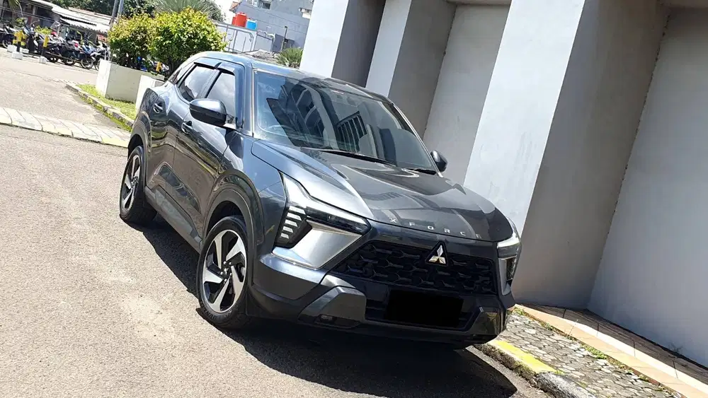 [ GARANSI 5TH ] Mitsubishi XForce X Force Ultimate 1.5 AT 2024/2025
