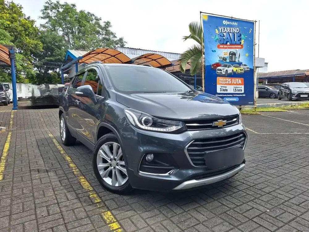 [OLXmobbi] HOT SALE - CHEVROLET TRAX 1.4 TURBO LTZ MATIC 2017 s