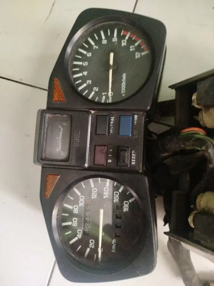 Jual spido meter rx king dan tiger