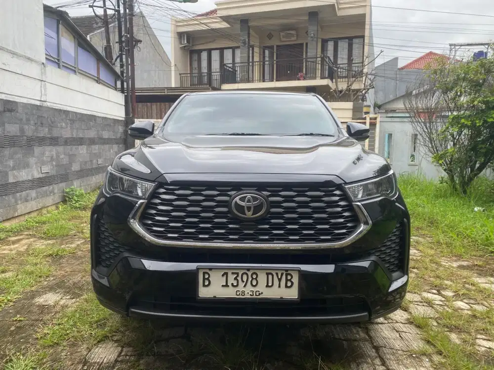 Toyota Kijang Innova 2025 Bensin