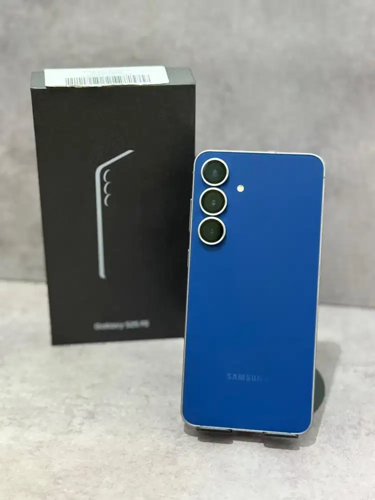 TERMURAH Samsung S25 Fe 8/256GB Sein Resmi Indo Nominus Garansi Hidup