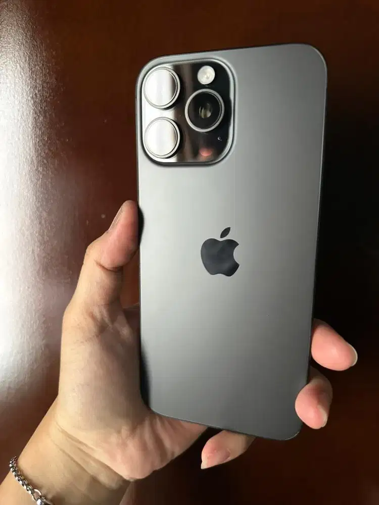 Iphone 16 Promax 256gb ibox garansi on