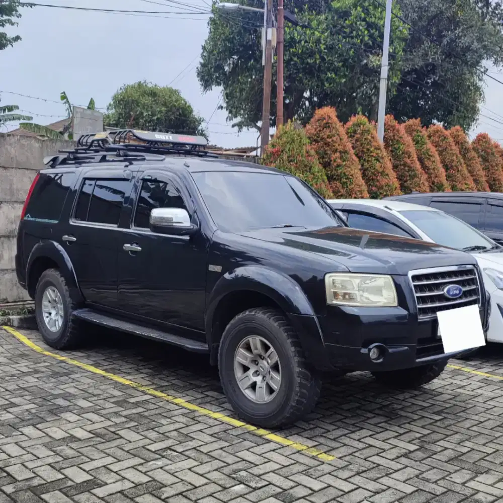 Ford Everest 2007 Diesel