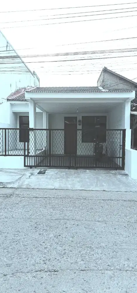 Disewakan Rumah di Puri Cipageran Indah 2 Blok B13/8