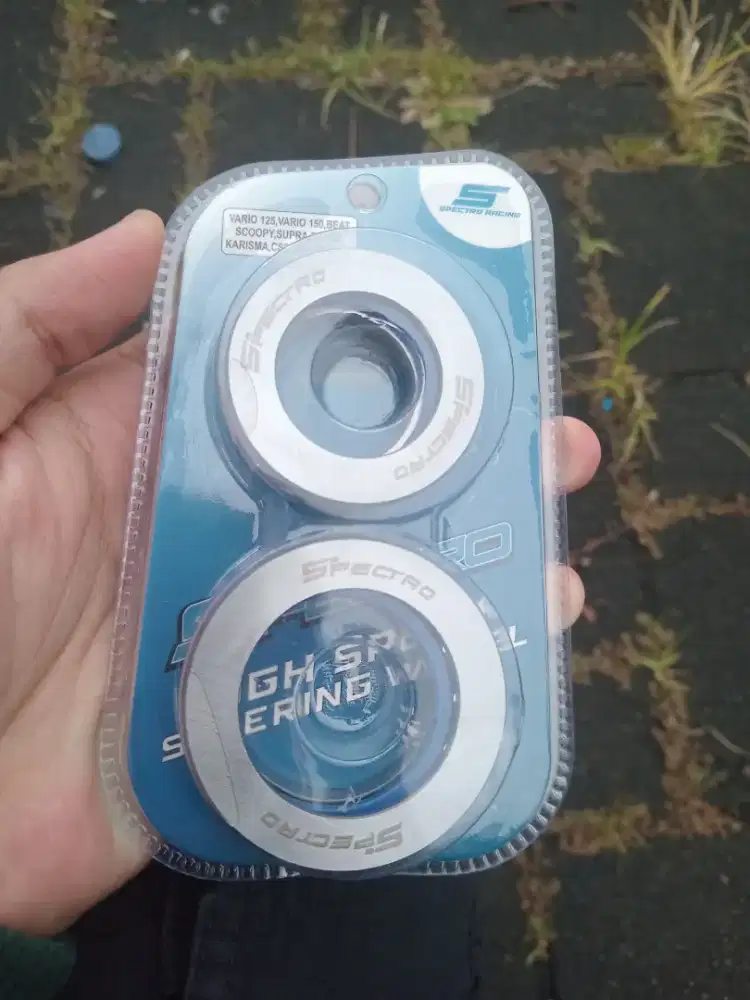 khomstir Vario 150 All Metik All Honda Series