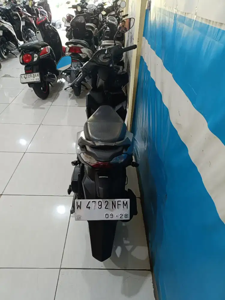 BEAT ESP CBS SPORTY FI ECO 2023 KM 11RIBU ISTIMEWA MULUS