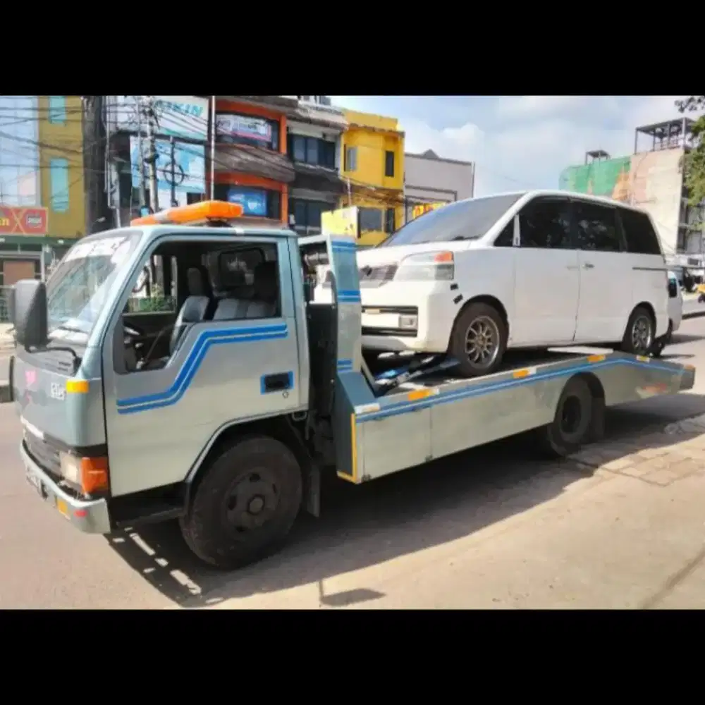 Towing Murah 24 Jam