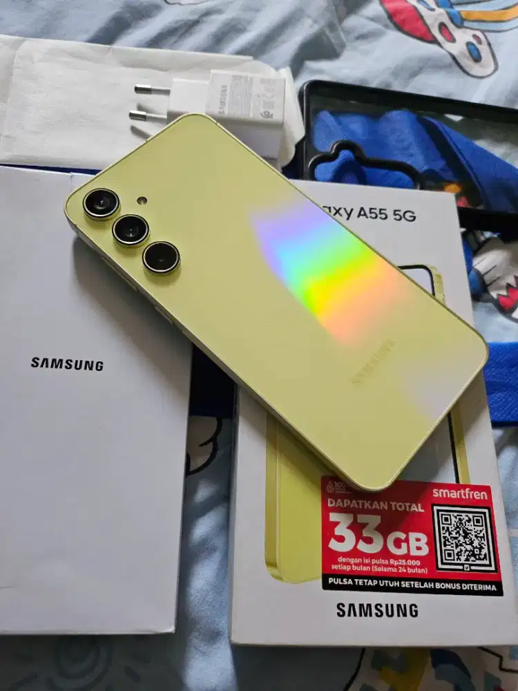 A55 5g Ram 12/256 netttt