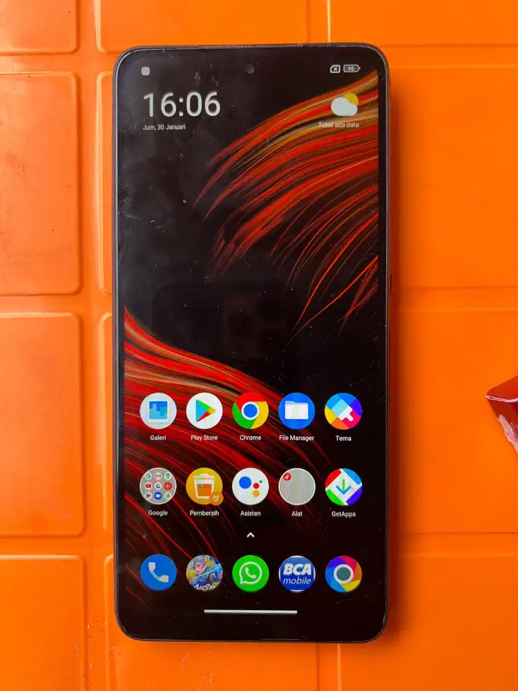 Dijual Poco x3 pro 8/256
