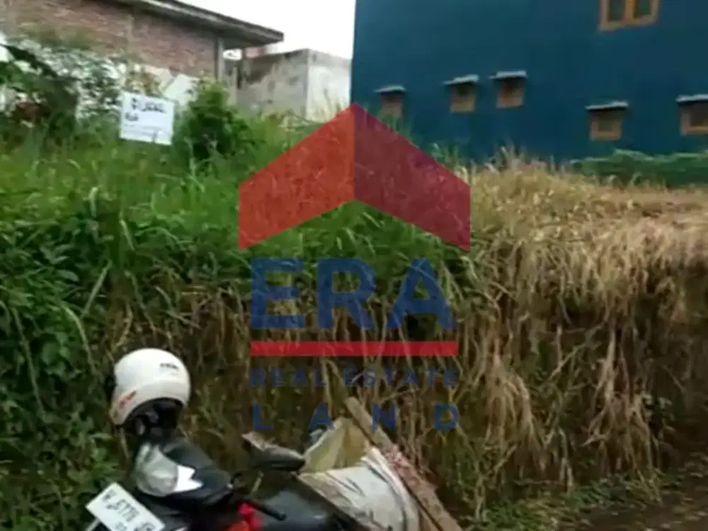 Dijual Tanag di Jalan Simpang Apel Sumbersekar Dau