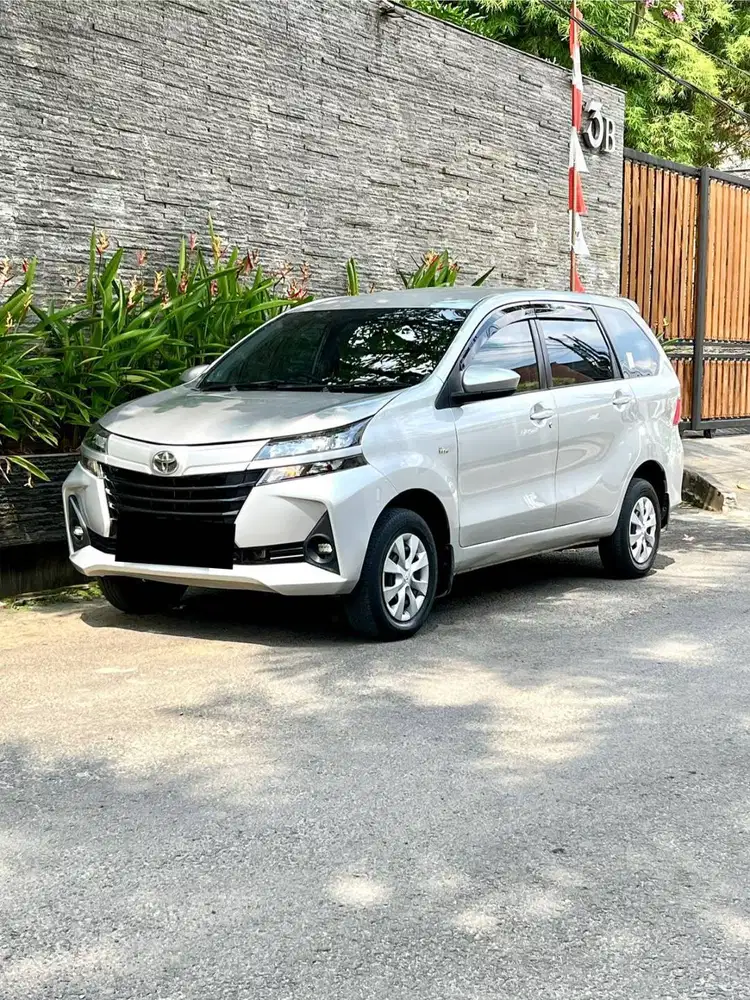 [KM40RB] TOYOTA AVANZA 1.3 E M/T 2020/2021