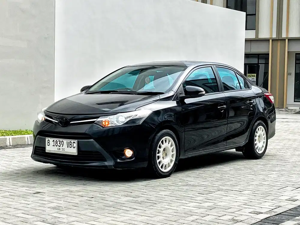 Toyota Vios 2013 Bensin