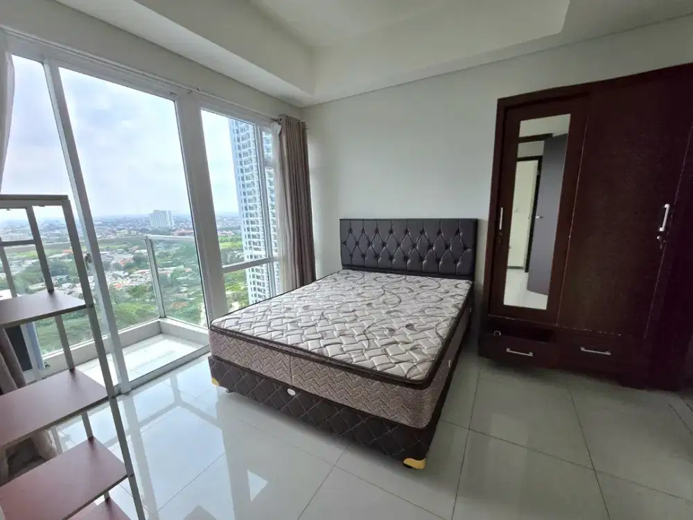 DISEWAKAN APARTEMEN  PURI MANSION 3 BEDROOM ✨