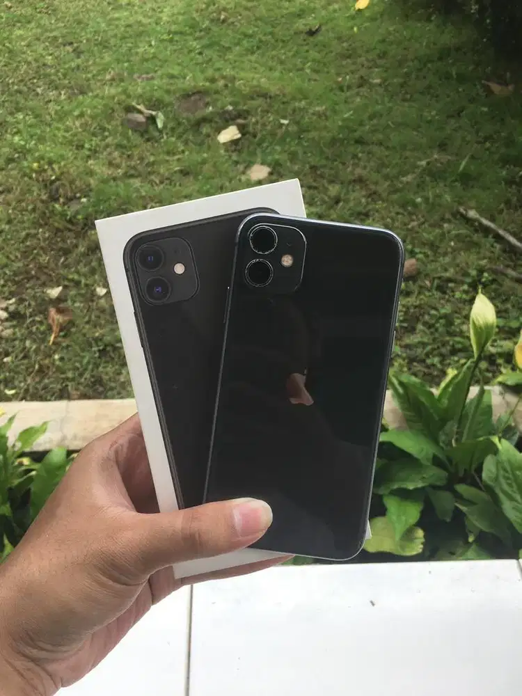 IPHONE 11 128GB IBOX FULLSET