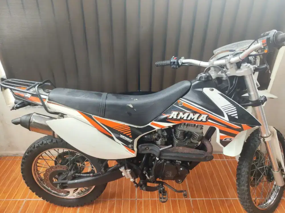 JUAL CEPAT VIAR CROSS X 150 [Second]