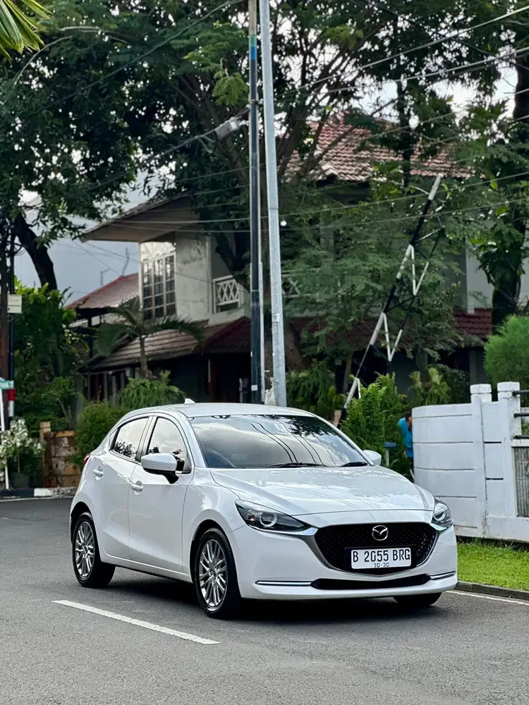Mazda 2 GT SkyActive nik 2020 orisinil