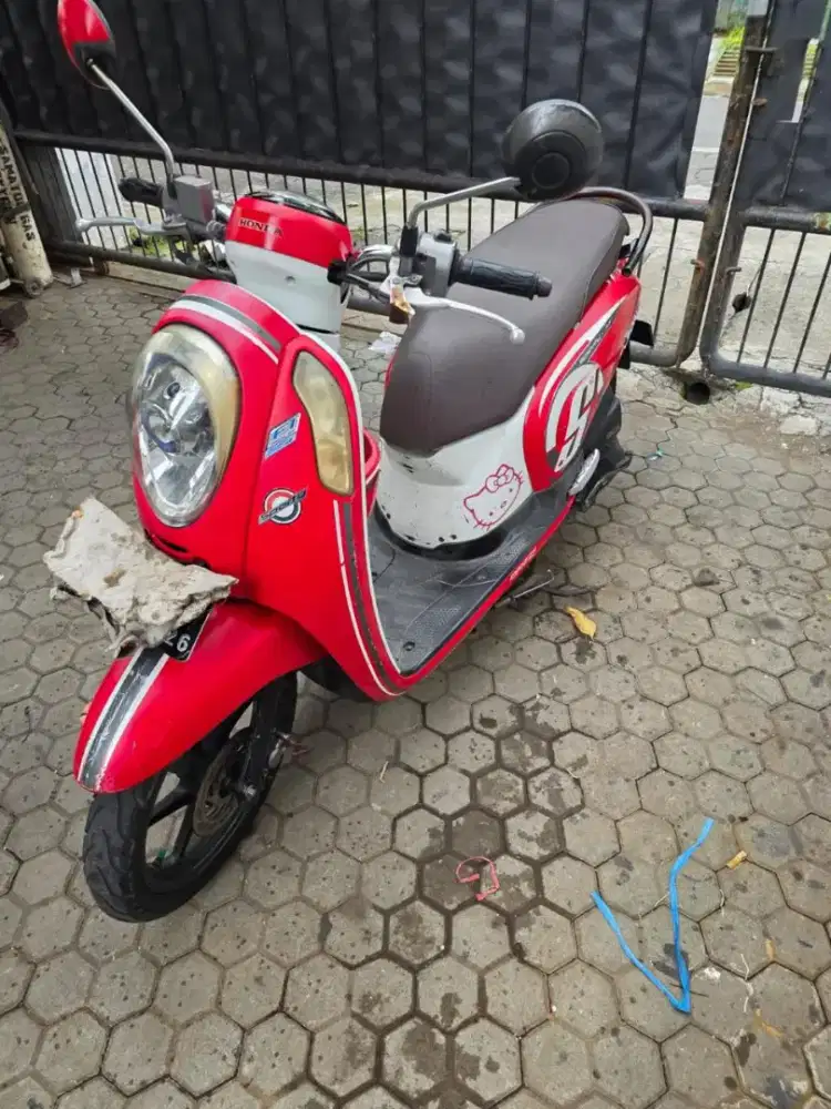 Scopy 2016 full original pemakaian pribadi