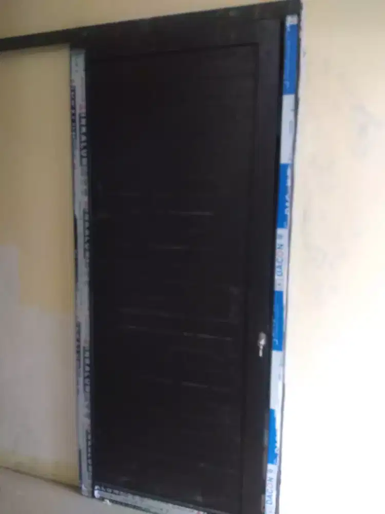 Pintu&jendela almunium