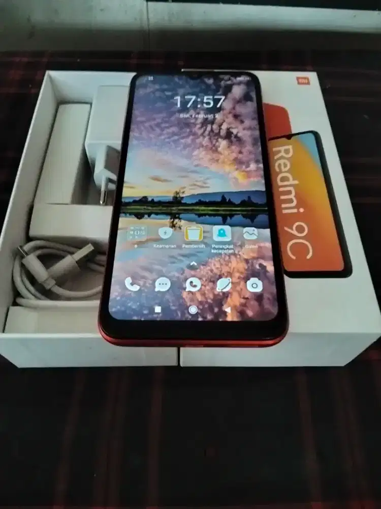 Xiaomi Redmi 9C 4/64