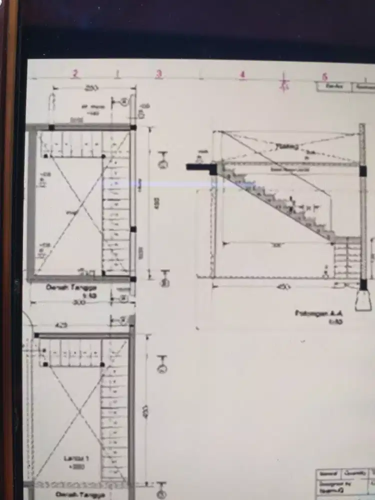 PEMBORONG BANGUNAN RUMAH