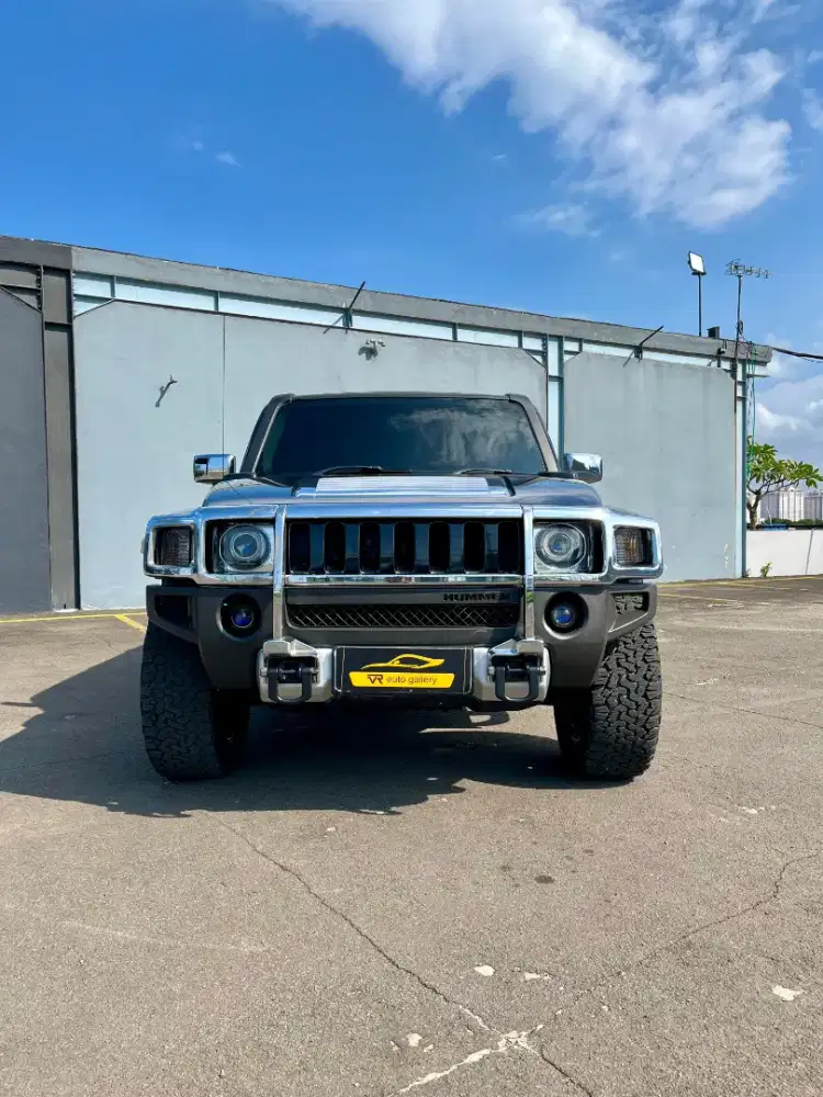 Hummer H3 2010 3.6  Rem Tarik