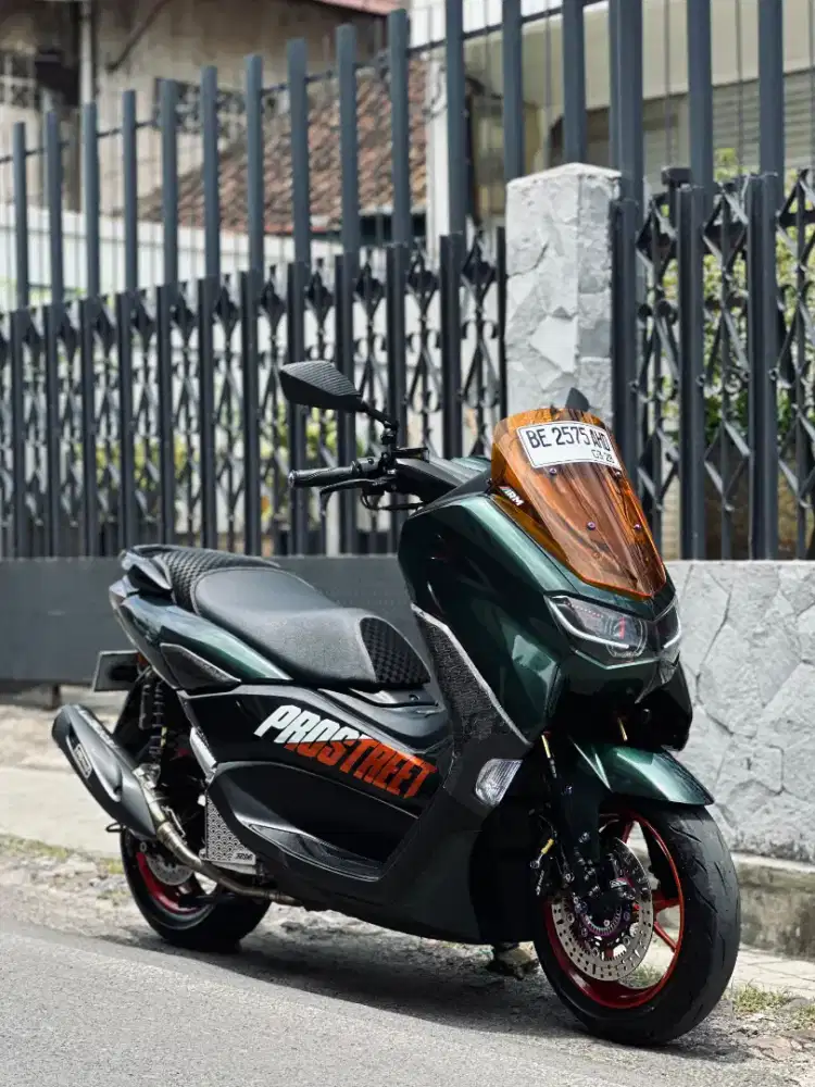 Nmax 2023 full modif