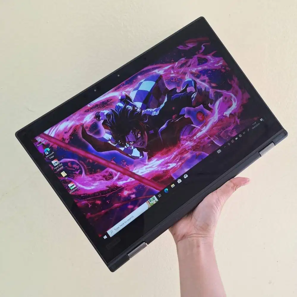 laptop lenovo thinkpad L390 yoga intel core i5 gen 8 bergaransi DL-CC