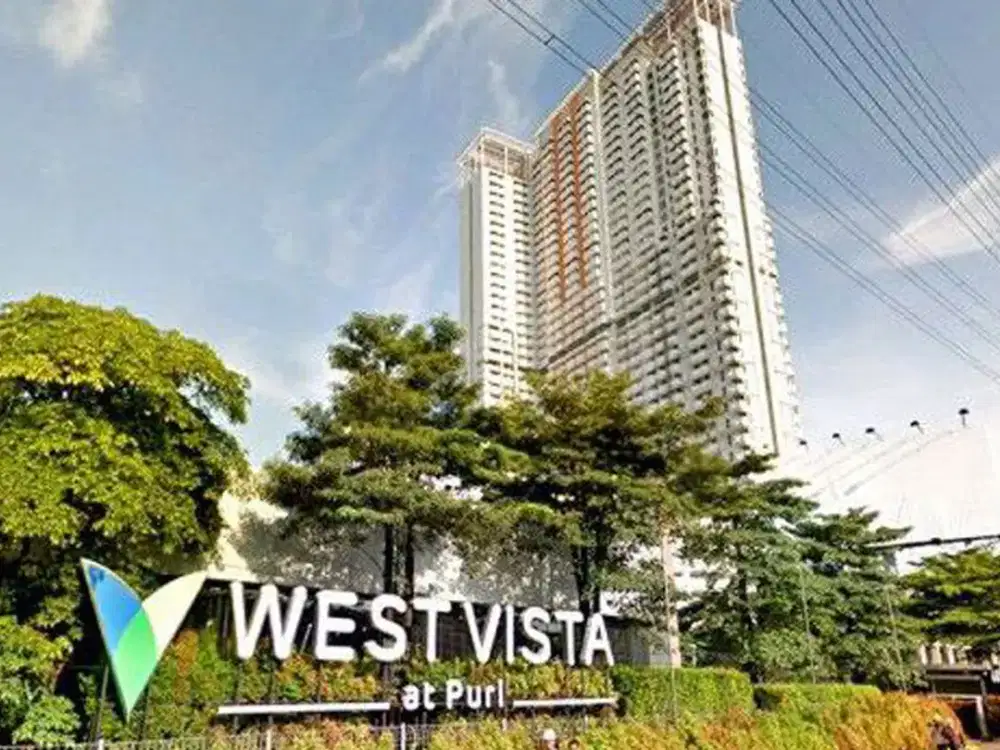 Unit Apartemen 1 BR di Jakarta Barat, lokasi Strategis