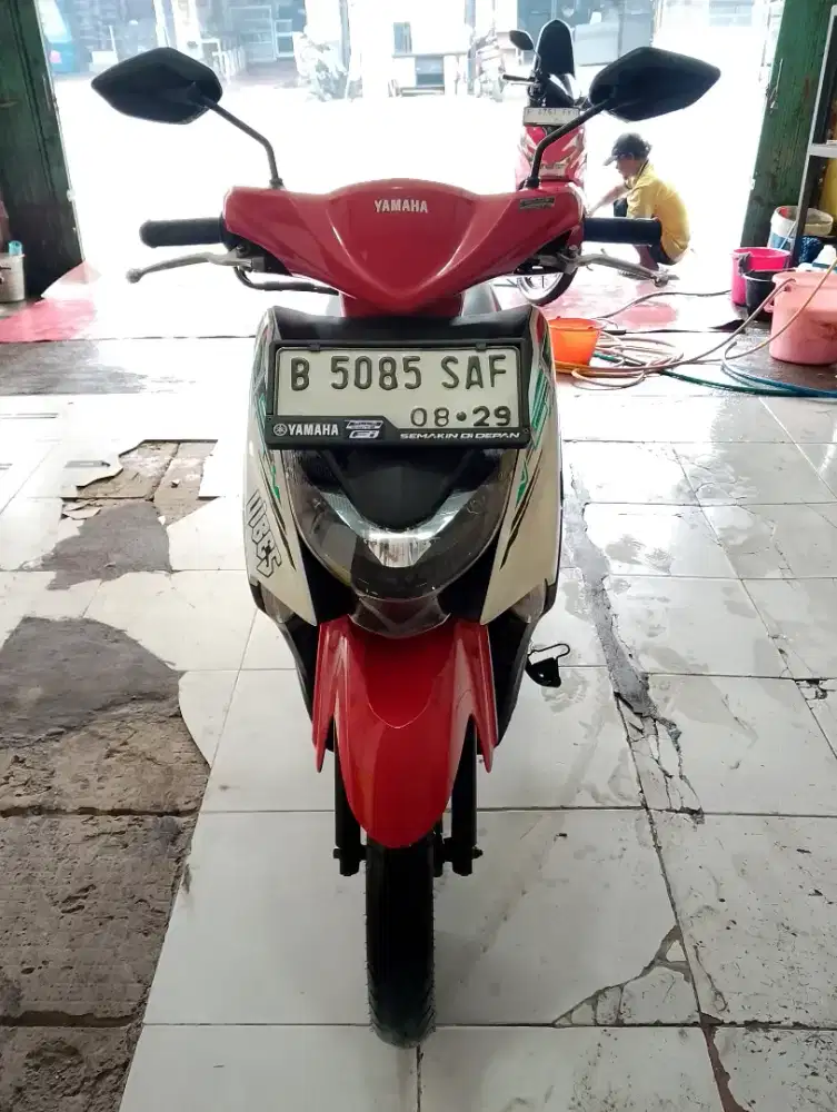 Yamaha Mio Gear 2024 Gress