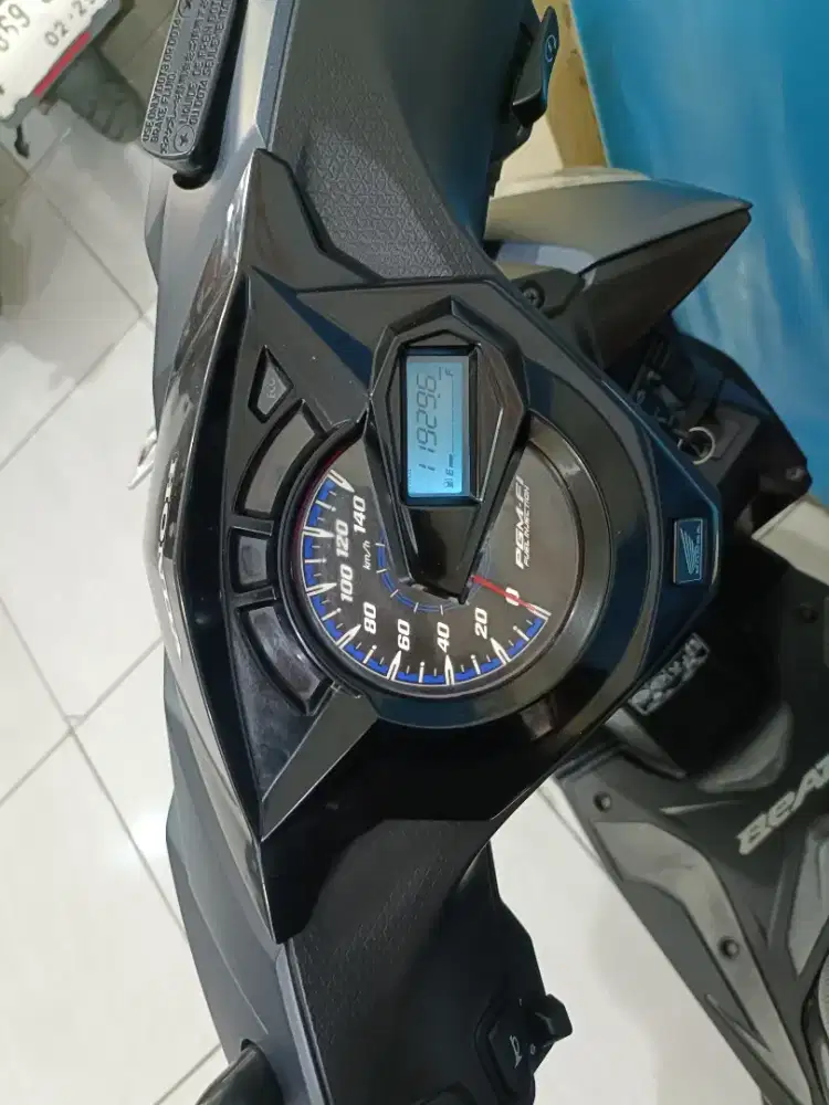 2023 HONDA BEAT ESP CBS ISS EXCLSV KM LOW BISA KREDIT TENOR 3TH